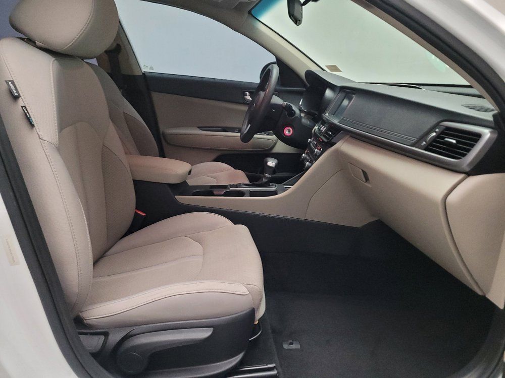 Used 2018 Kia Optima LX FWD image 21