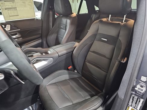 New 2026 Mercedes-Benz GLE 53 AMG 4MATIC Coupe image 16