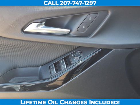 New 2026 Chevrolet Equinox RS w/ LPO, Floor Liner Package image 11