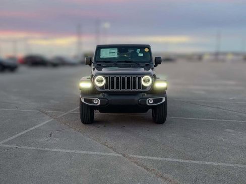 New 2026 Jeep Wrangler Sahara image 2
