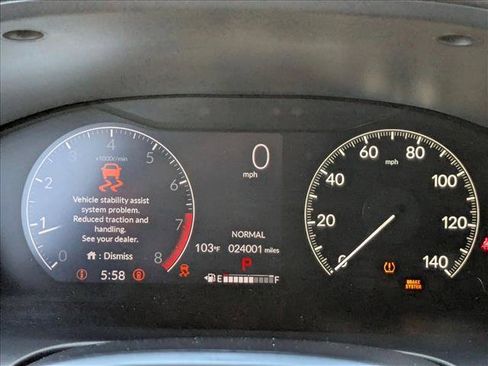 Used 2024 Honda HR-V LX image 11
