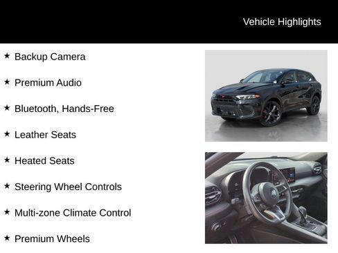 Used 2024 Dodge Hornet GT Plus image 16