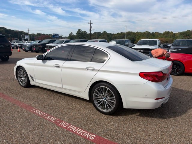 Used 2017 BMW 530i RWD image 6