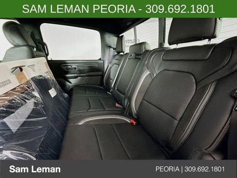 New 2026 RAM 1500 RHO AWD/4WD image 24