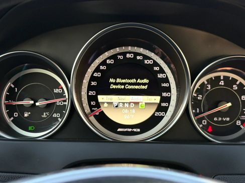 Used 2012 Mercedes-Benz C 63 AMG Sedan image 36