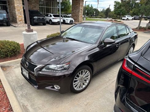 Used 2013 Lexus GS 350 AWD w/ Luxury Pkg w/Cold Weather Pkg image 1