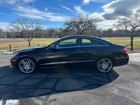 Used 2014 Mercedes-Benz E 350 4MATIC Coupe image 19