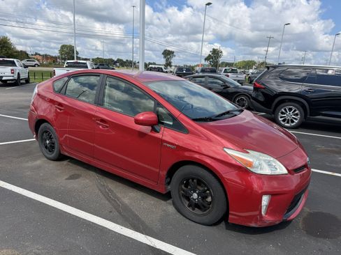 Used 2012 Toyota Prius Five FWD image 4