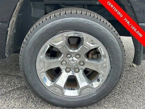 Used 2022 RAM 1500 Big Horn image 26