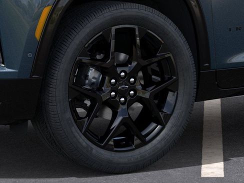 New 2026 Chevrolet Traverse RS AWD/4WD image 9