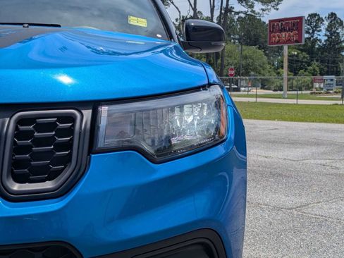 Certified 2025 Jeep Compass Trailhawk AWD/4WD image 10