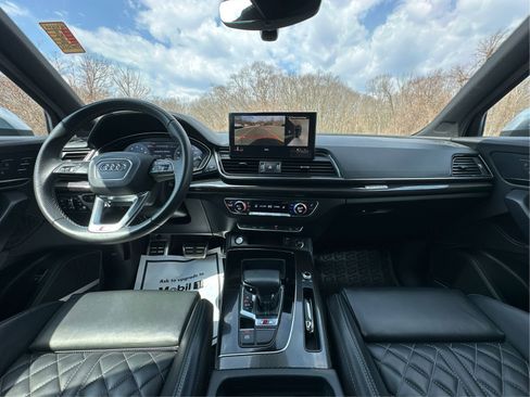 Used 2023 Audi SQ5 Premium Plus w/ Premium Plus Package AWD/4WD image 27
