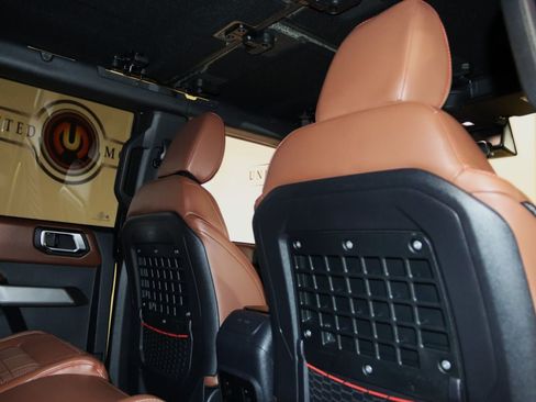 Used 2023 Ford Bronco Heritage Edition AWD/4WD image 67