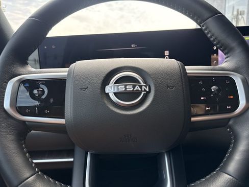 Certified 2026 Nissan Armada SL w/ Captain's Chari Seat Package AWD/4WD image 24