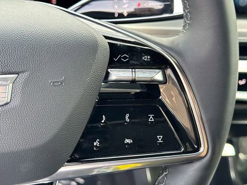 New 2025 Cadillac Lyriq Luxury w/ LPO, Floor Liner Package image 26