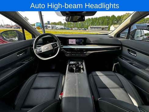 Used 2025 Nissan Murano SL AWD/4WD image 10