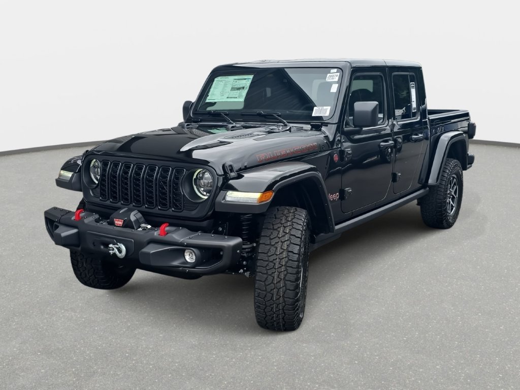 New 2026 Jeep Gladiator Rubicon AWD/4WD image 38