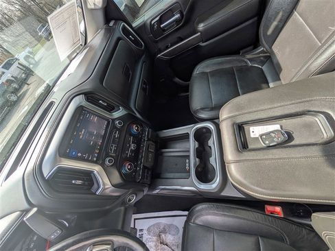 Used 2020 Chevrolet Silverado 2500 LTZ w/ LTZ Plus Package image 24