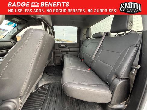 Used 2024 GMC Sierra 2500 Pro w/ 1SA Pro Safety Plus Package AWD/4WD image 11