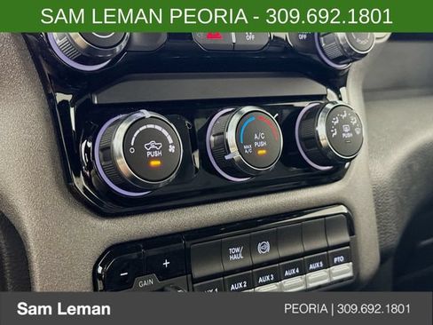 New 2026 RAM 3500 Tradesman w/ Chrome Appearance Group A AWD/4WD image 14