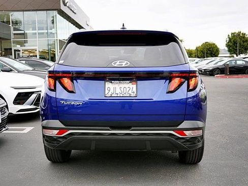 Certified 2024 Hyundai Tucson SEL FWD image 9