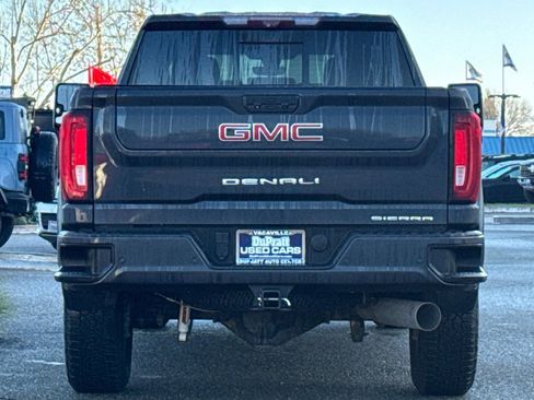 Used 2020 GMC Sierra 2500 Denali w/ Denali Ultimate Package image 5
