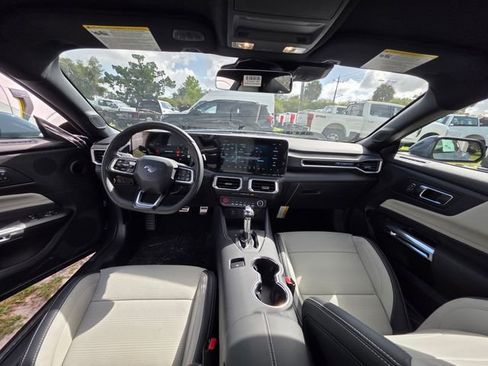 New 2025 Ford Mustang Premium image 11