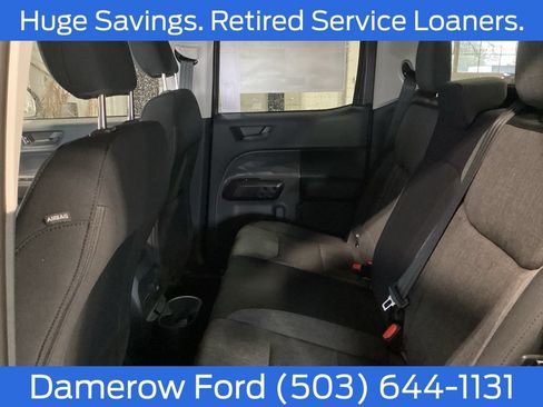 Used 2026 Ford Maverick XLT w/ XLT Luxury Package AWD/4WD image 13