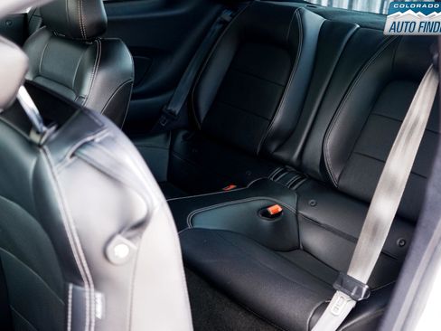 Used 2018 Ford Mustang GT Premium w/ Enhanced Security Package image 25