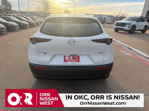Used 2025 MAZDA CX-30 AWD 2.5 S w/ Preferred Package image 4