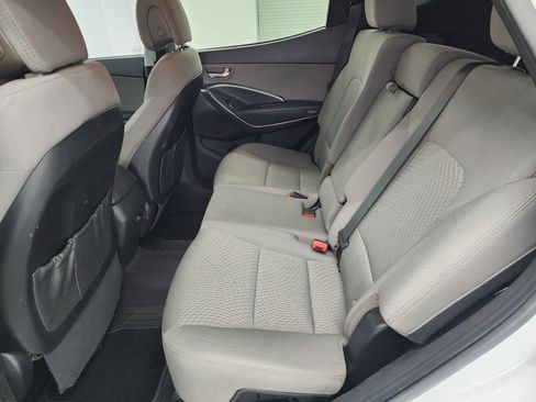 Used 2018 Hyundai Santa Fe Sport image 8