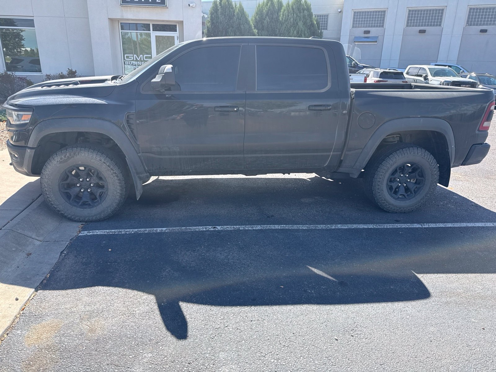 Used 2023 RAM 1500 TRX w/ TRX Level 2 Equipment Group AWD/4WD image 1