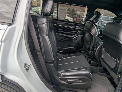 Certified 2021 Jeep Grand Cherokee L Overland w/ Luxury Tech Group IV image 35