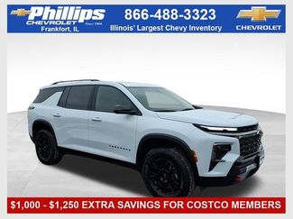 New 2026 Chevrolet Traverse Z71 w/ Driver Confidence Package video 1