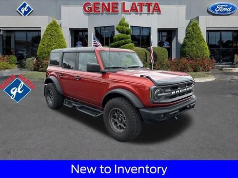 Used 2024 Ford Bronco Big Bend AWD/4WD image 1