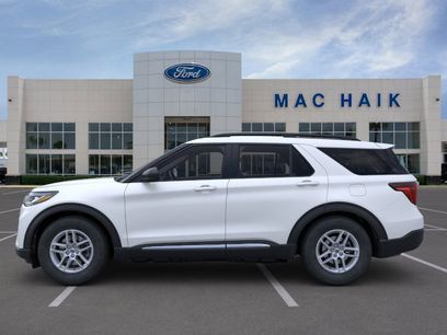 New 2025 Ford Explorer Active w/ Active Comfort Package