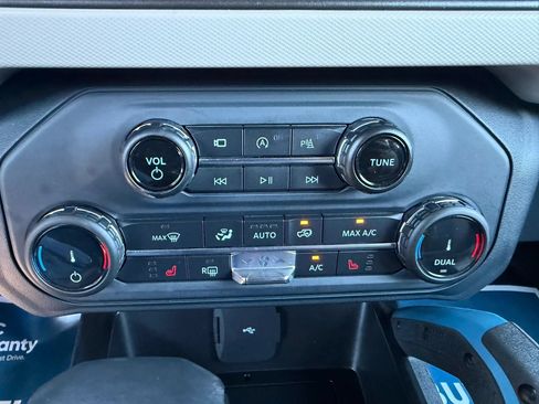 Used 2022 Ford Bronco Wildtrak AWD/4WD image 23