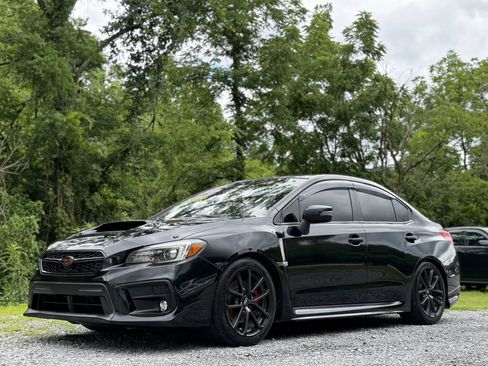 Used 2018 Subaru WRX Limited AWD/4WD image 6