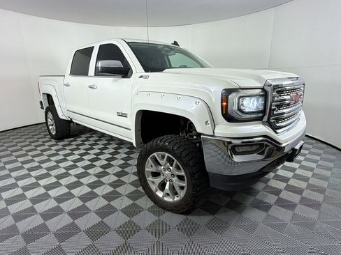 Used 2018 GMC Sierra 1500 SLT w/ Texas SLT Premium Package image 7