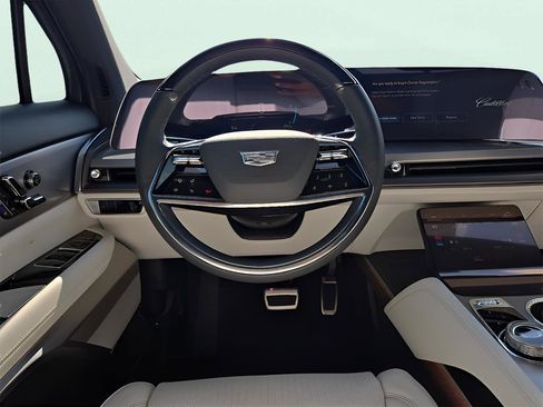 New 2026 Cadillac Vistiq Luxury image 22