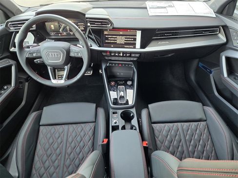 New 2026 Audi S3 Premium image 12