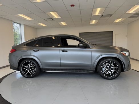 Used 2022 Mercedes-Benz GLE 53 AMG 4MATIC Coupe image 59