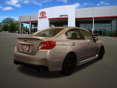 Used 2019 Subaru WRX
