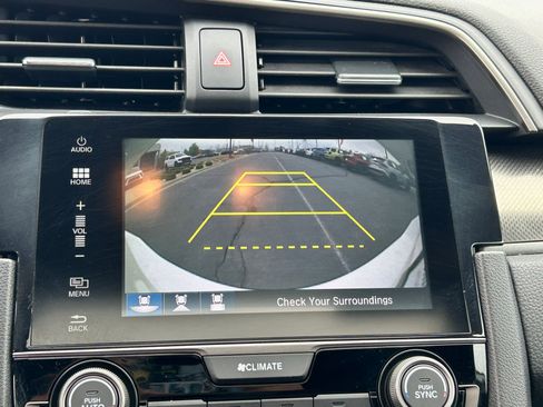 Used 2017 Honda Civic EX image 20