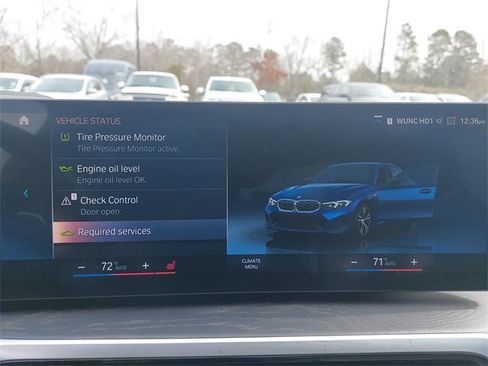 Used 2023 BMW M340i xDrive w/ Premium Package image 22