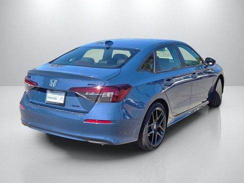 New 2026 Honda Civic Sport image 6