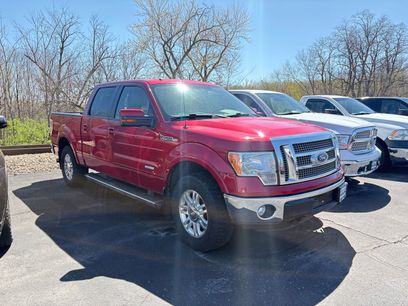 Used 2012 Ford F150 Lariat w/ Lariat Plus Pkg