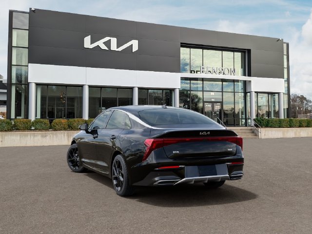 New 2027 Kia K5 GT-Line FWD image 5