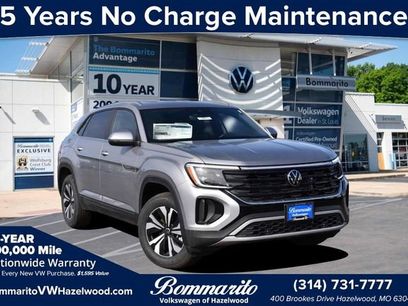 New 2026 Volkswagen Atlas Cross Sport SE