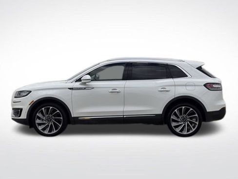 Used 2020 Lincoln Nautilus Reserve w/ Equipment Group 201A AWD/4WD image 38